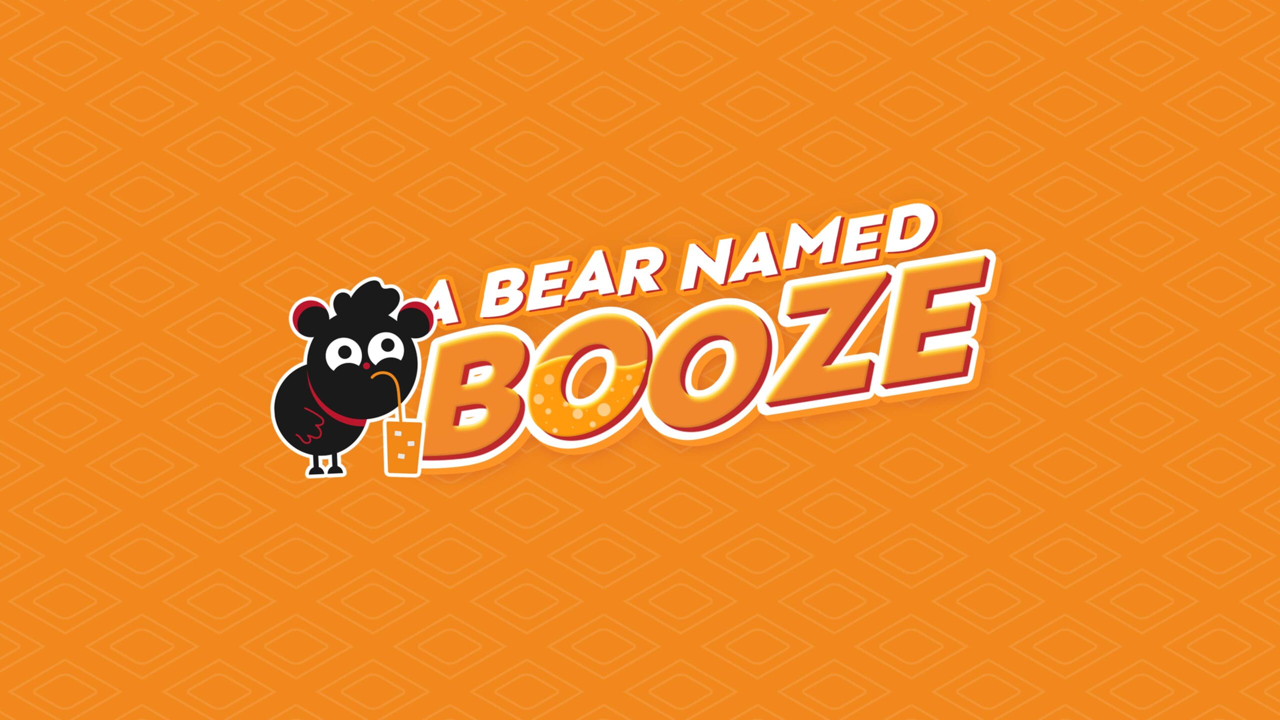 A Bear Named Booze Logo