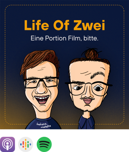 Life Of Zwei Podcast Cover